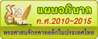 แผนอภิบาล ค.ศ.2010-2015 พระศาสนจักรคาทอลิกในประเทศไทย