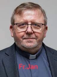 Fr.Jan  J. Stefanov  SVD  ชาวโปแลนด์