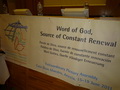 ประชุมด้านพระคัมภีร์ 15-19 มิถุนายน 2011