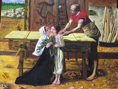 Family of Joseph the Carpenter