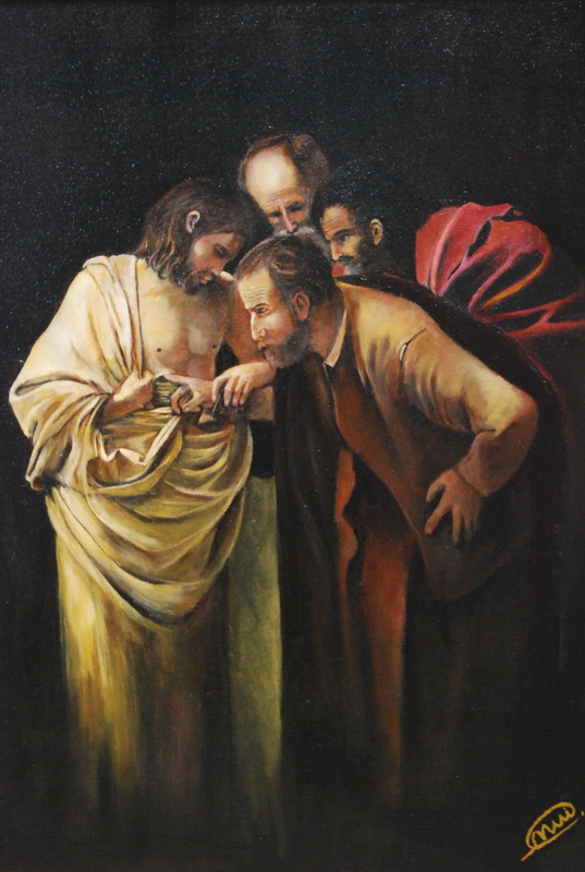 A Doubting Thomas