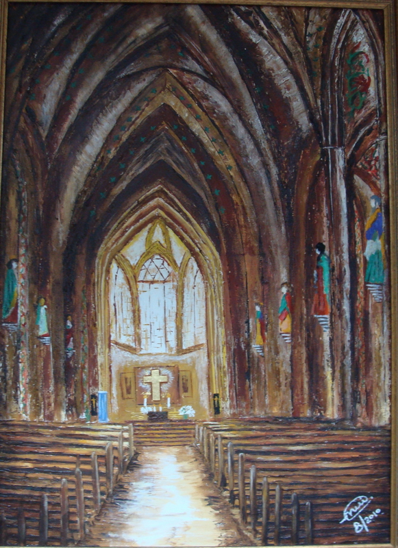 House of God, พระนิเวศของพระเจ้า