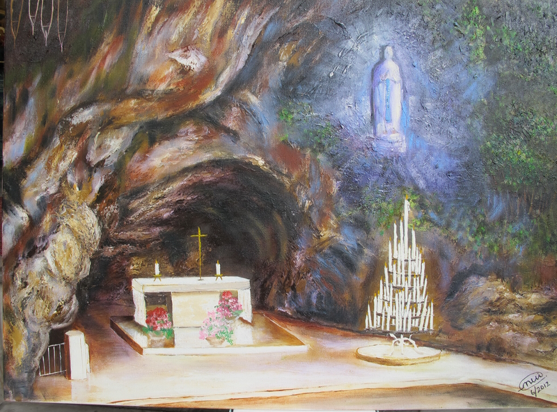 Lourdes, ลูร์ด