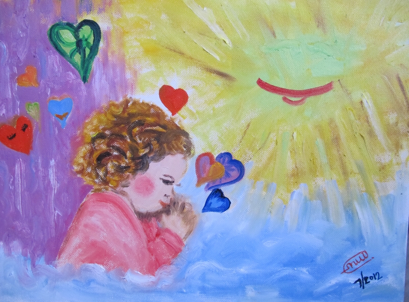  Love Your God … with all you Heart