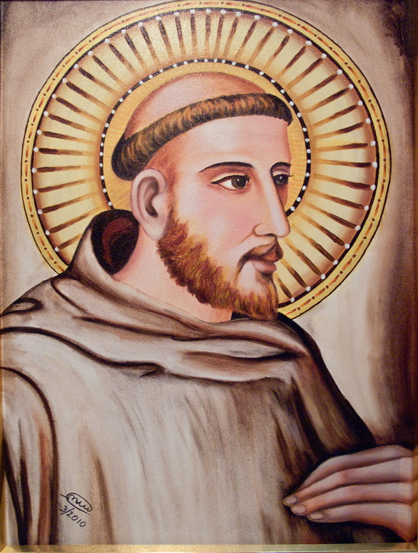 นักบุญฟรังซิส แห่งอัสซีซี