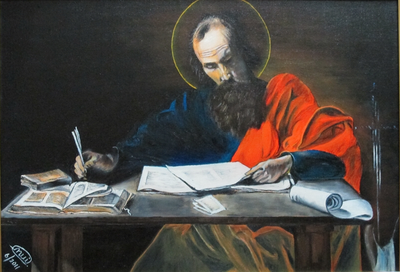 St.Paul นักบุญเปาโล