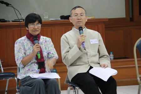 กระบวนการของบีบลีโอดรามา (Bibliodrama) เป็นอย่างไร