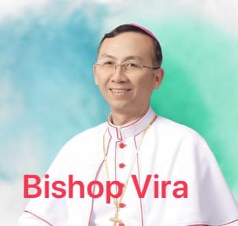 2.Bishop Vira Arpondratana