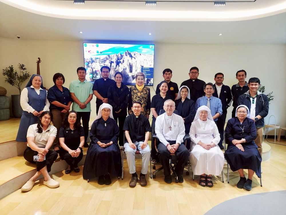 ประชุมคณะกรรมฯ แผนกพระคัมภีร์ ระดับชาติ ครั้งที่ 2/2026