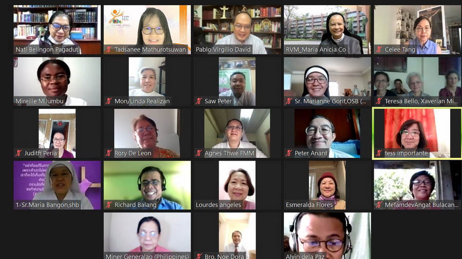 Synodal Prayer and Healing on March 5, 2022, 2.00 -3.00 pm