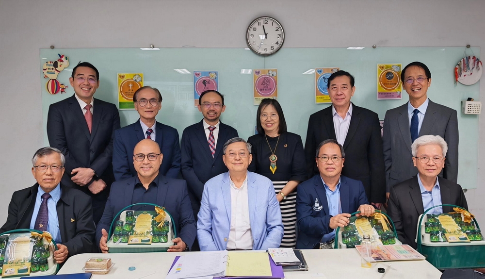 ประชุมกรรมการอำนวยการสมาคมพระคริสตธรรมไทย (TBS) 2/2026
