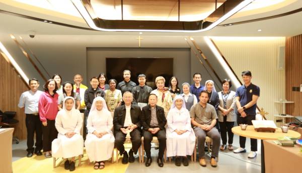 ประชุมคณะกรรมการอำนวยการ แผนกพระคัมภีร์ ครั้งที่ 2/2025 