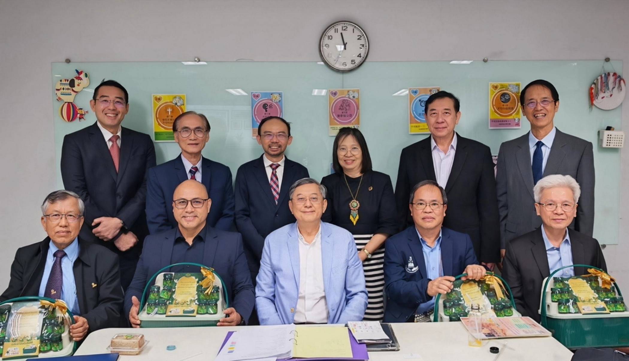 ประชุมกรรมการอำนวยการสมาคมพระคริสตธรรมไทย (TBS)ครั้งที่ 2/2026